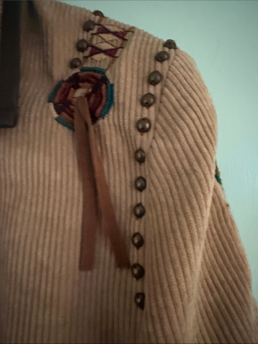 Double D Ranch Telling Stories Jacket - Picture 7 of 10